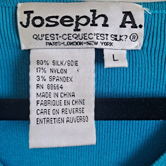 SOLD Sequins & Silk Barbie Dream Top - Picture 3 of 3